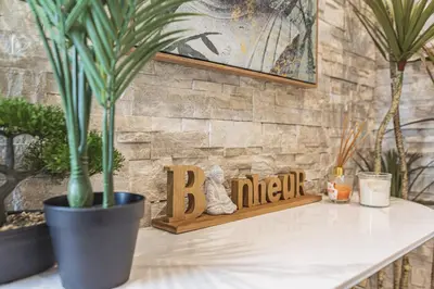 Plan de l'établissement Pentagone 1 SPA PRIVE