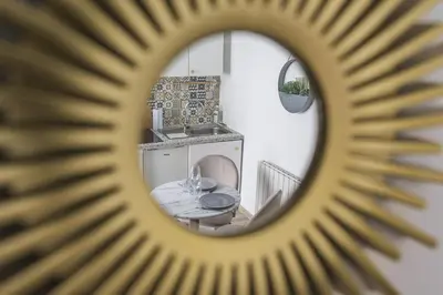 Plan de l'établissement Pentagone 1 SPA PRIVE