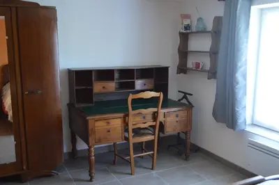 Plan de l'établissement Gite du Jardin Roy