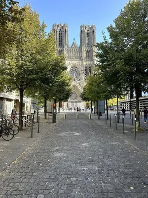 Lieu d'intérêt à proximité de l'appartement