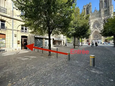 Quartier de l'appartement ou autre quartier proche