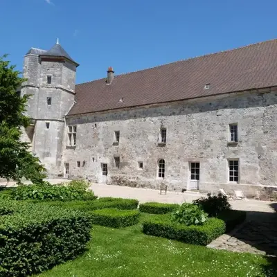Manoir du Plessis au Bois