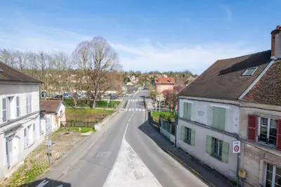 Quartier de l'appartement ou autre quartier proche