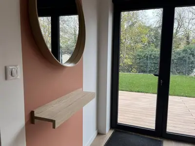 Plan de l'établissement L'Annexe - logement en Champagne