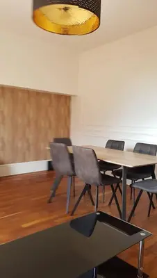 Coin salon dans l'établissement Le 131