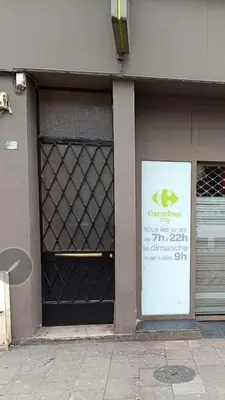 Plan de l'établissement Le 131