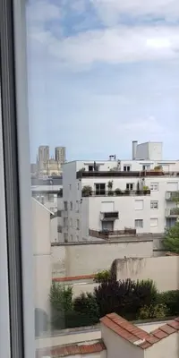 Bâtiment de l'appartement