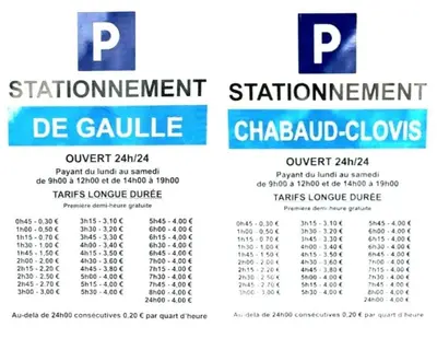 Certificat, récompense, panneau ou autre document affiché dans l'établissement La Parenthèse Rémoise