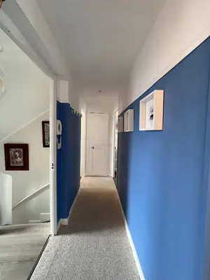 Plan de l'établissement Appartement Bulles de Lumière