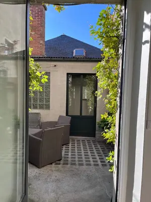 Bâtiment de l'appartement