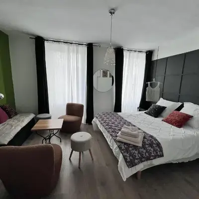 Appartement Bulles de Lumière