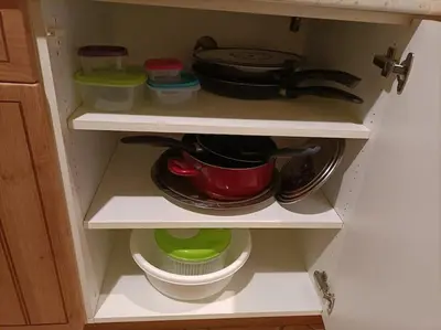 Cuisine ou kitchenette dans l'établissement Maison sur 3 étages, proche de Disneyland