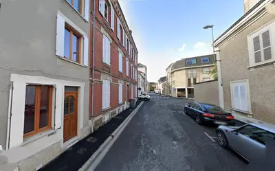 Quartier de l'appartement ou autre quartier proche