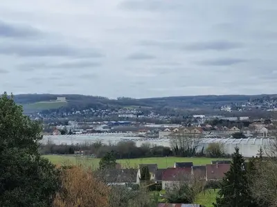 Paysage naturel près de l'appartement