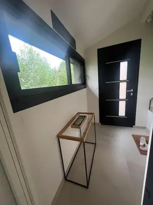 Plan de l'établissement Maison de charme pleine nature pour couple