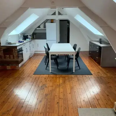 Loft au calme