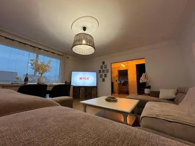 Télévision ou salle de divertissement dans l'établissement Douceur champenoise