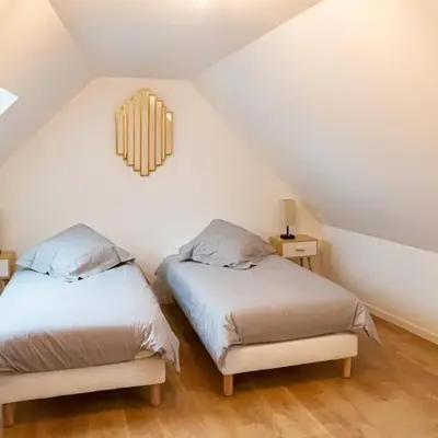 Gîte Les Camélias 2 chambres