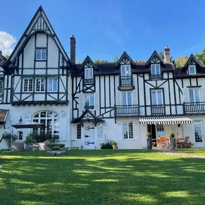 Le Manoir de Sainte-Aulde