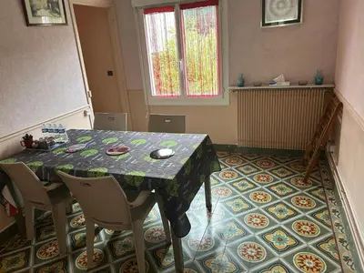 Plan de l'établissement une détente à la campagne