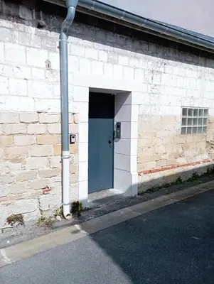 Plan de l'établissement Loft des ursulines
