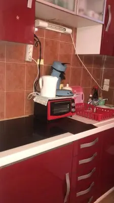 Plan de l'établissement Studio confortable à Vitry-le-François, 23 m², Terrasse