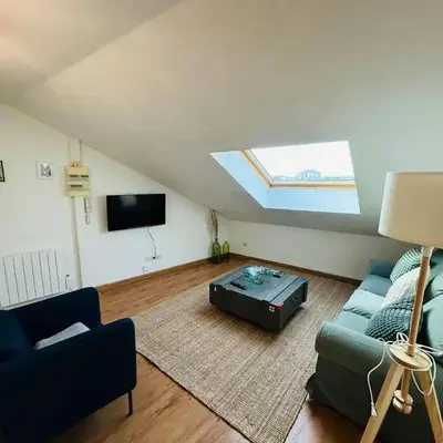 Le Spacieux Couturier Calme Gare centre