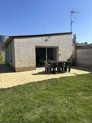 Bâtiment de l'appartement
