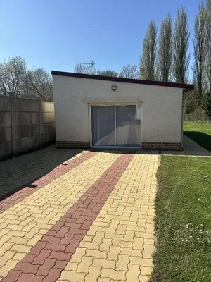 Bâtiment de l'appartement