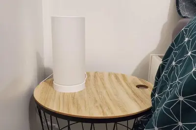 Plan de l'établissement Tulsa Home - Comme à la maison, Appartement 1 chambre