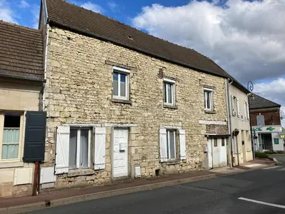 Bâtiment de l'appartement