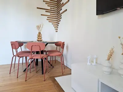 Plan de l'établissement Appartement Cosy