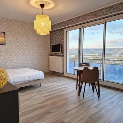 Studio avenue de Champagne