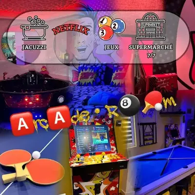 *ARCADE.ROOM*