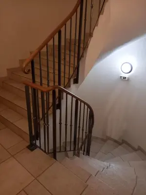 Plan de l'établissement le Fort de Bayle