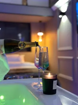 Boissons dans l'établissement L’Autre Nuit