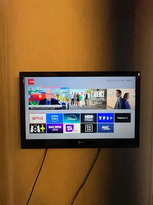 Télévision ou salle de divertissement dans l'établissement Vintage 97
