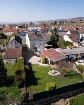 Quartier de la maison de vacances ou autre quartier proche