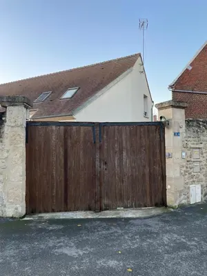 Bâtiment de l'appartement