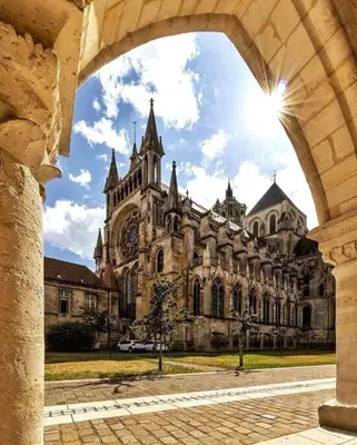 Lieu d'intérêt à proximité de l'appartement