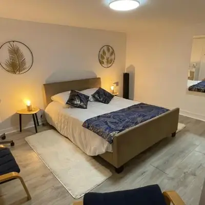 Chambre chez l'habitant à Vauxbuin