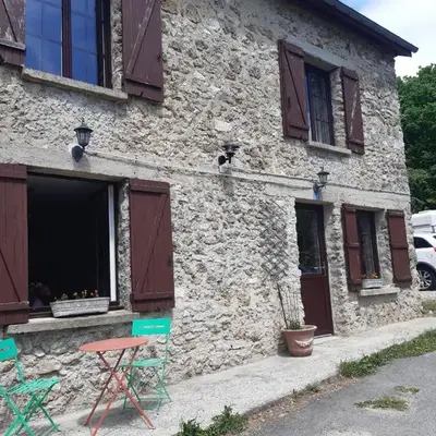 Gite du Paradis