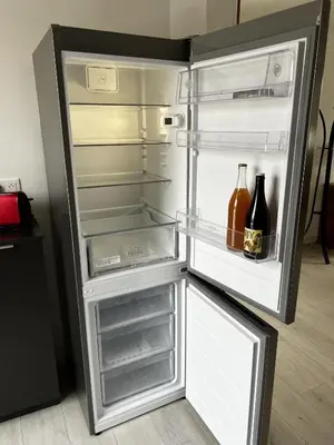 Cuisine ou kitchenette dans l'établissement Orgîte