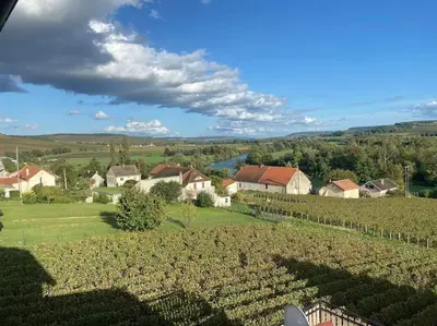 Paysage naturel près de l'appartement