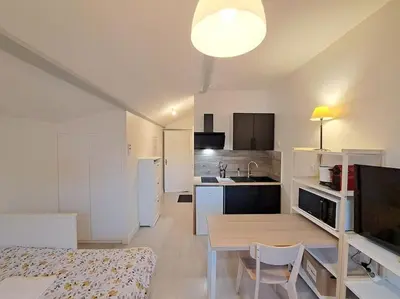 Plan de l'établissement Miami - Studio neuf