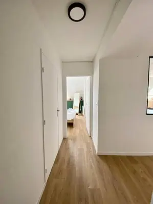 Plan de l'établissement E centre ville professeur langevin spacieux cosy
