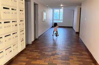 Enfants séjournant dans l'établissement Le petit cocon de Kintana -Disney-Parking