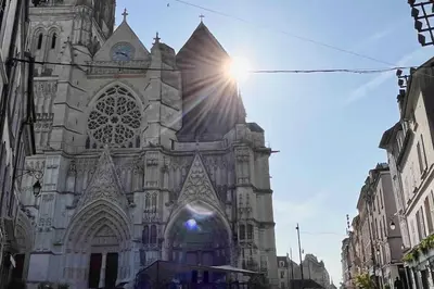 Lieu d'intérêt à proximité de l'appartement