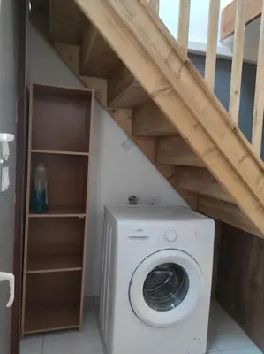Plan de l'établissement appartement 3 personnes
