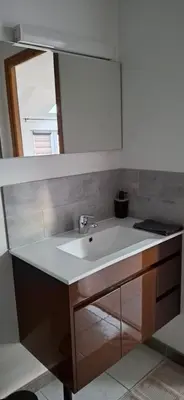 Plan de l'établissement appartement 3 personnes